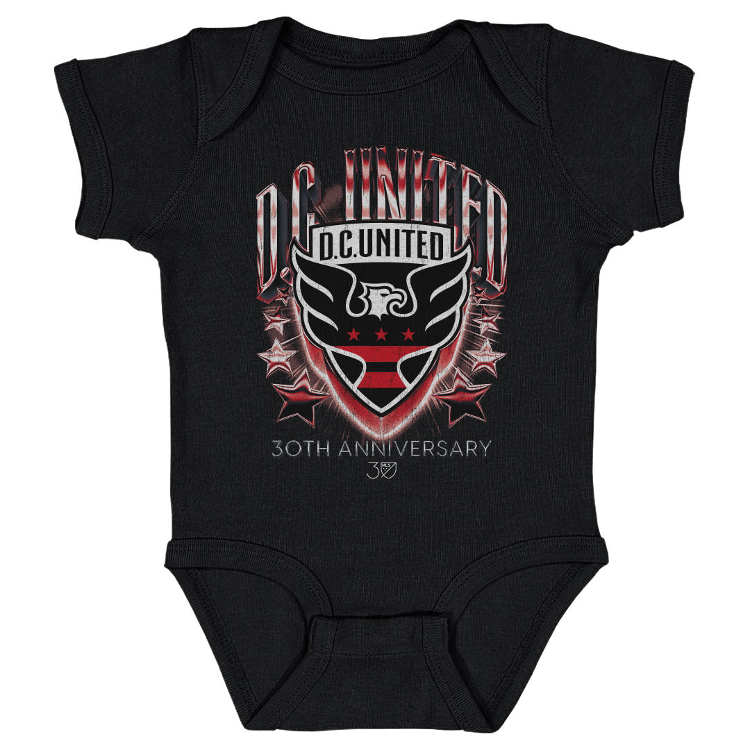 D.C. United Kids Baby Onesie | 500 LEVEL