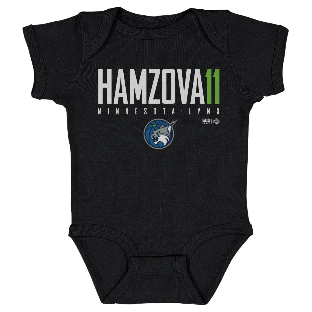 Eliska Hamzova Kids Baby Onesie | 500 LEVEL