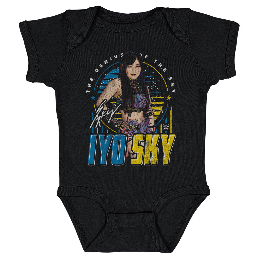 Iyo Sky Kids Baby Onesie | 500 LEVEL