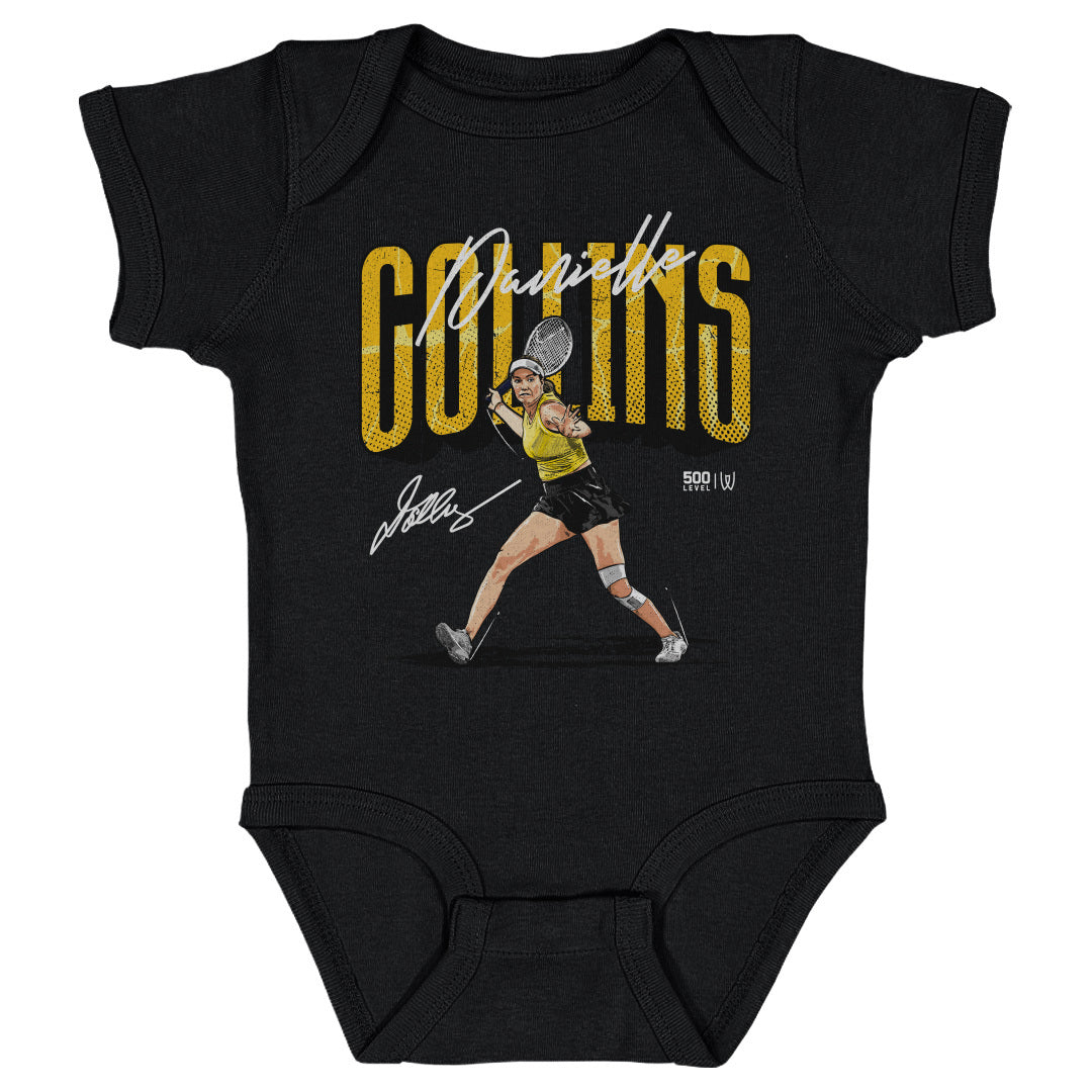 Danielle Collins Kids Baby Onesie | 500 LEVEL