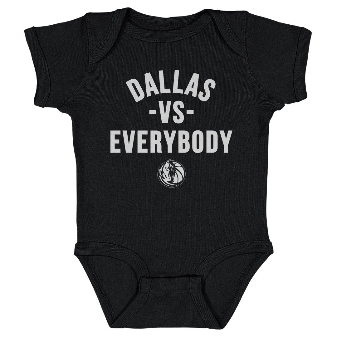 Dallas Mavericks Kids Baby Onesie | 500 LEVEL