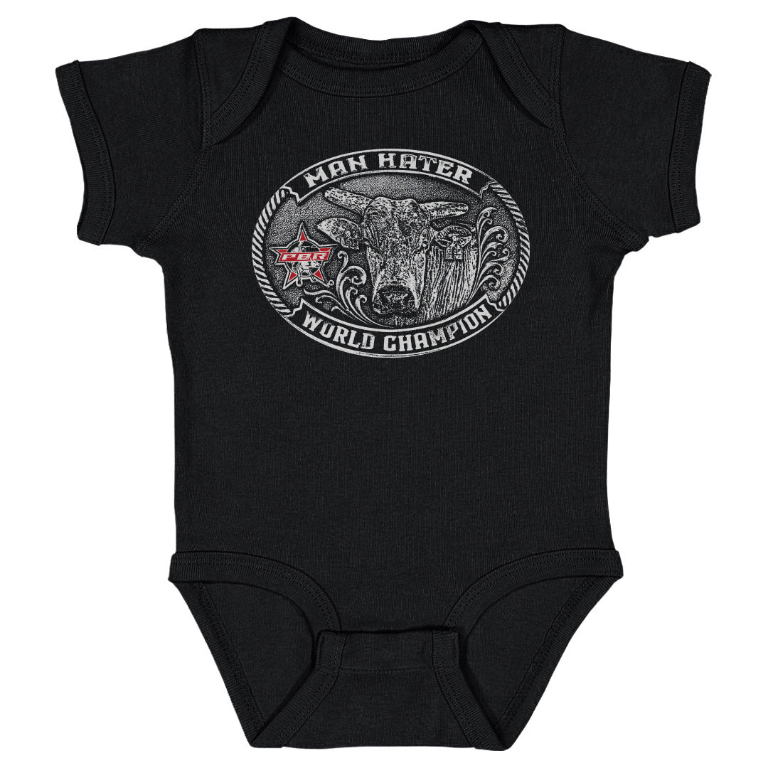 Man Hater Kids Baby Onesie | 500 LEVEL