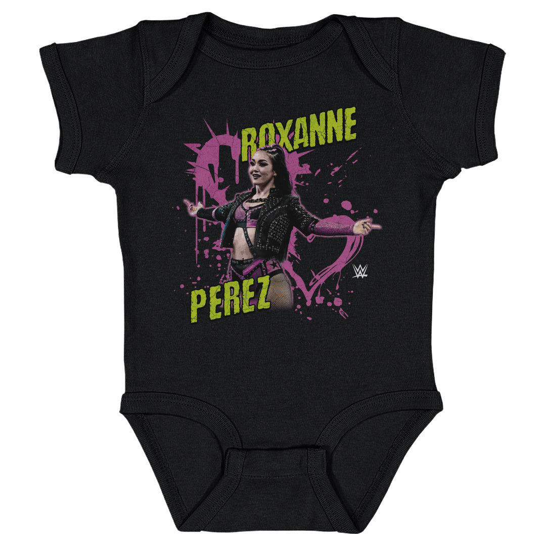 Roxanne Perez Kids Baby Onesie | 500 LEVEL
