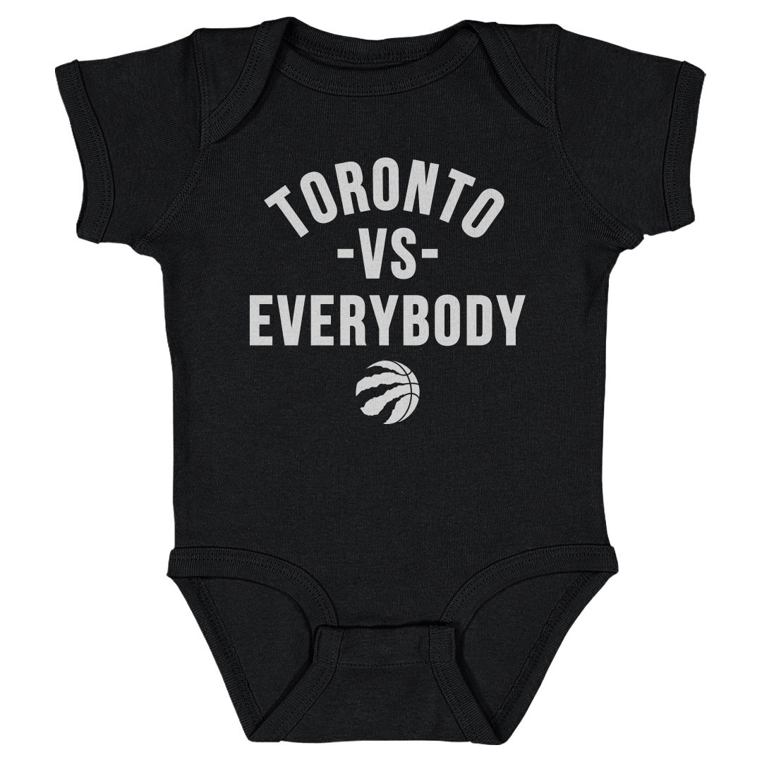 Toronto Raptors Kids Baby Onesie | 500 LEVEL