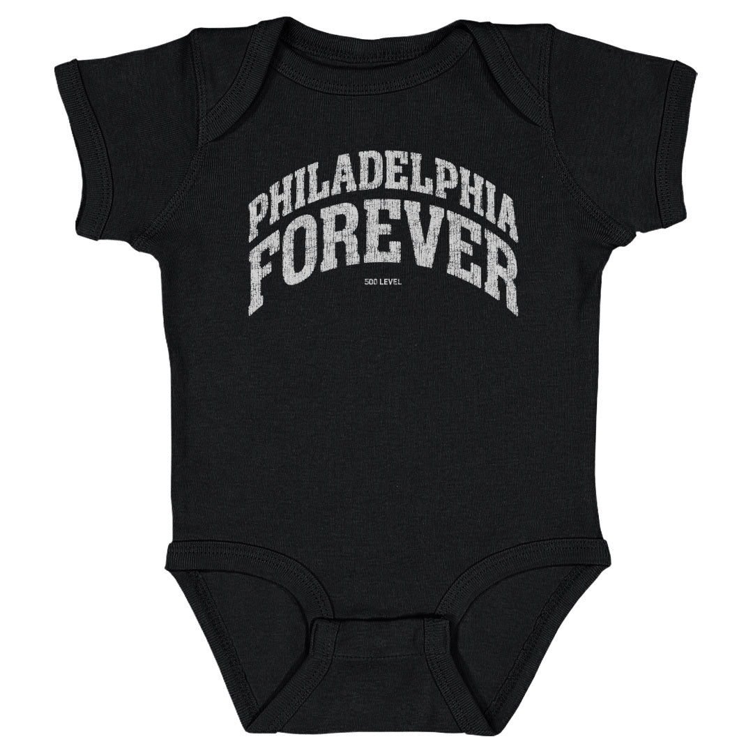 Philadelphia Kids Baby Onesie | 500 LEVEL