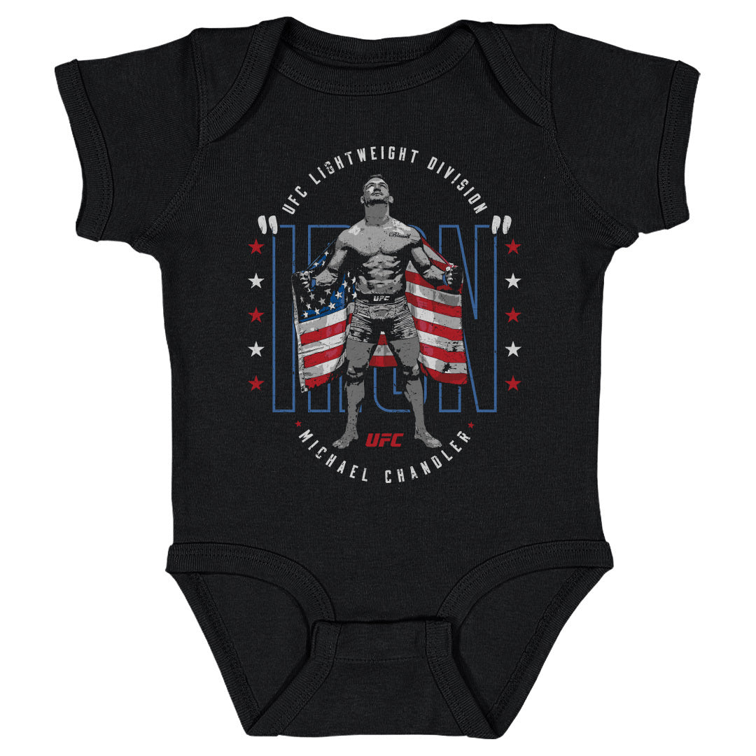 Michael Chandler Kids Baby Onesie | 500 LEVEL