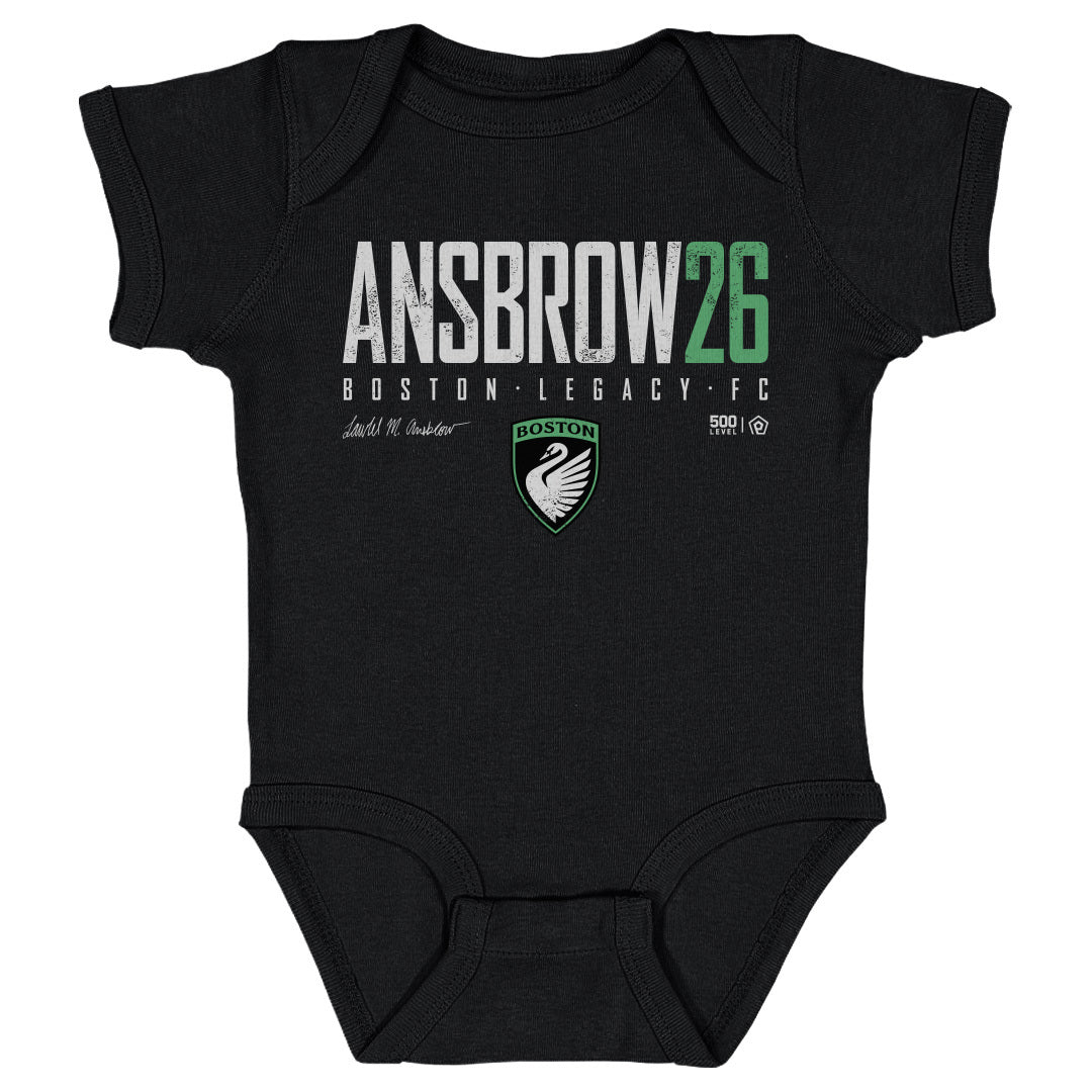 Laurel Ansbrow Kids Baby Onesie | 500 LEVEL