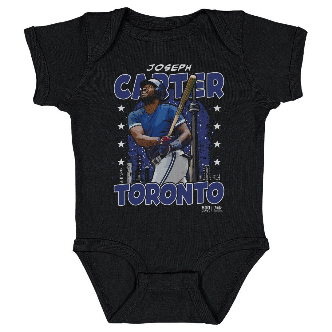 Joe Carter Kids Baby Onesie | 500 LEVEL