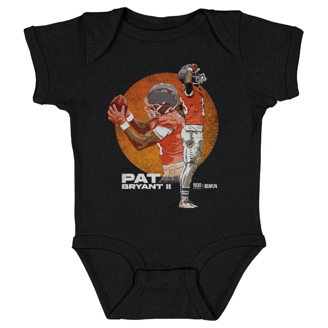 Pat Bryant Kids Baby Onesie | 500 LEVEL