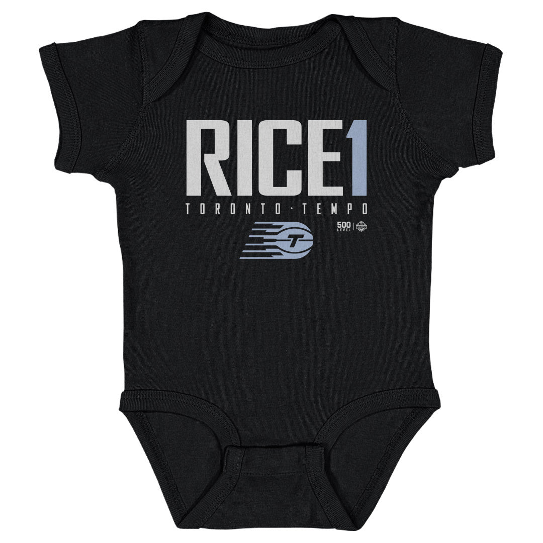 Kiki Rice Kids Baby Onesie | 500 LEVEL