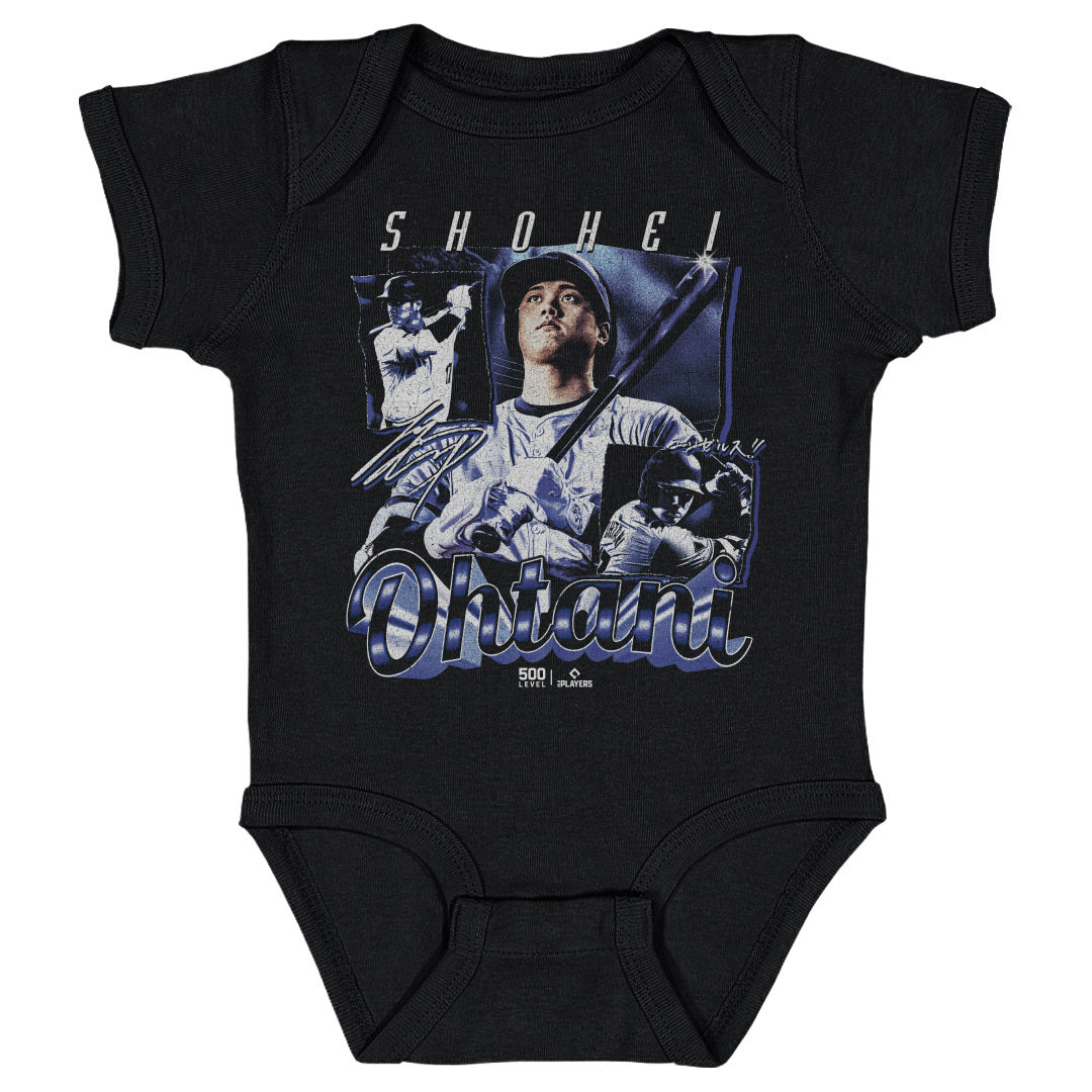 Shohei Ohtani Kids Baby Onesie | 500 LEVEL