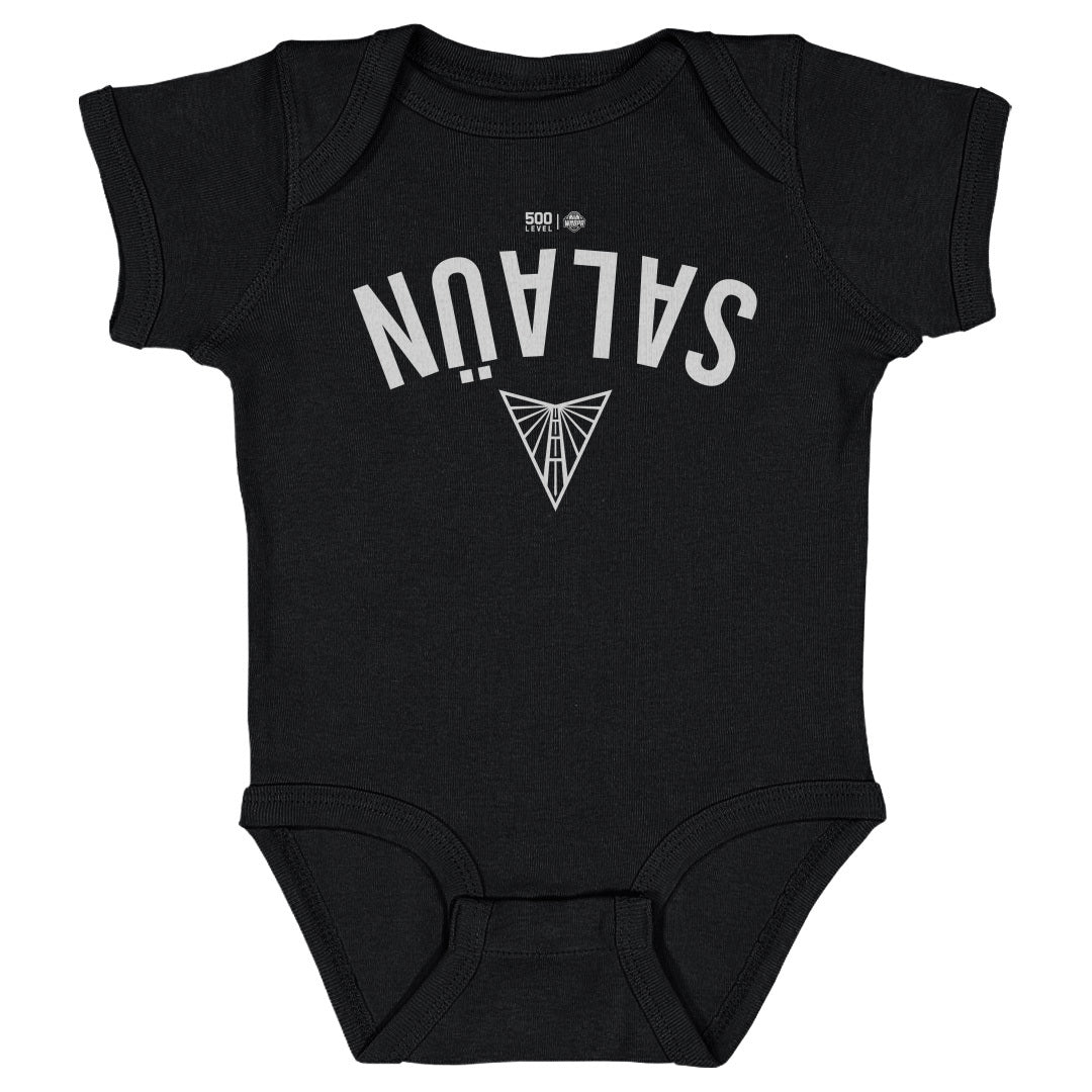 Janelle Salaun Kids Baby Onesie | 500 LEVEL