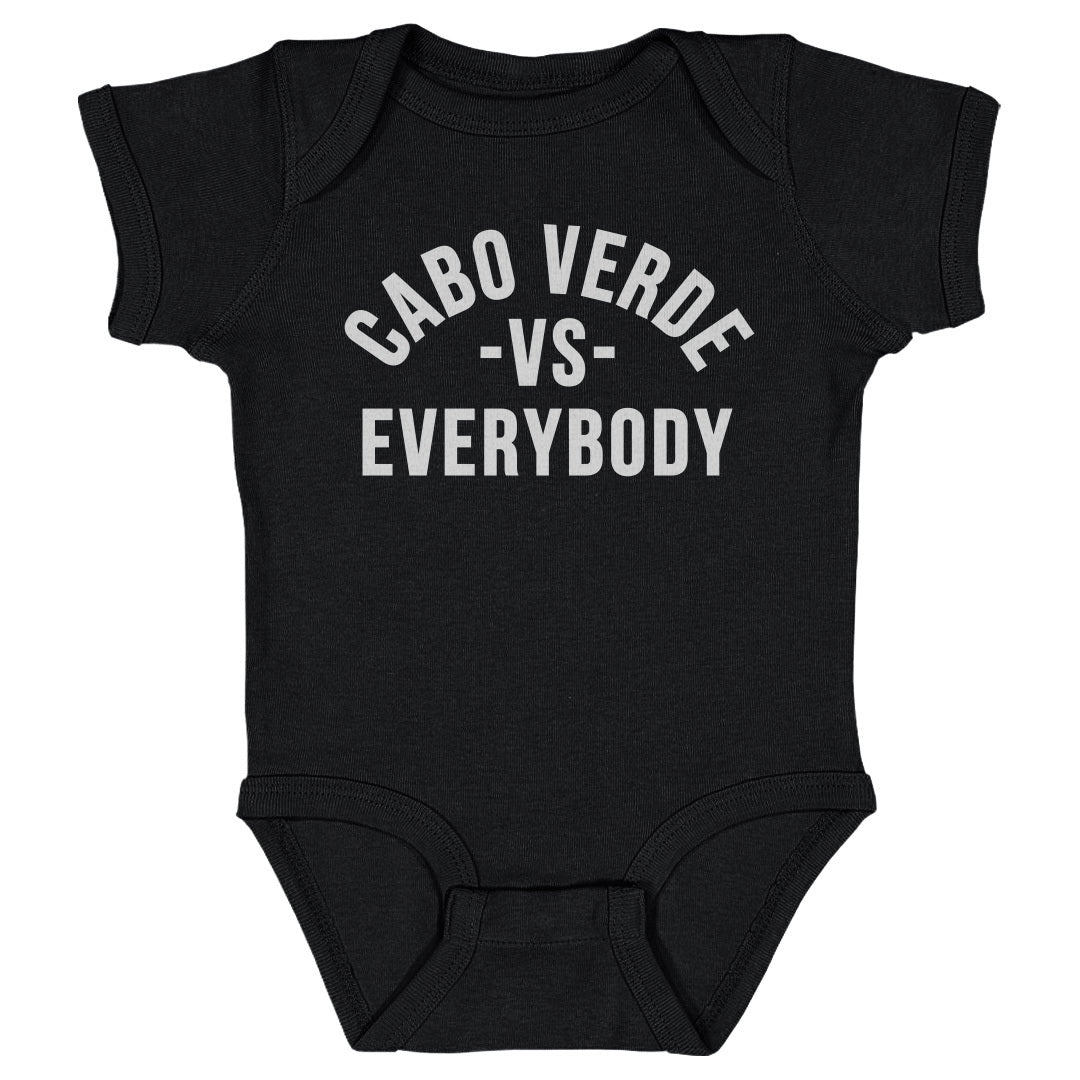 Vs. Everybody Kids Baby Onesie | 500 LEVEL