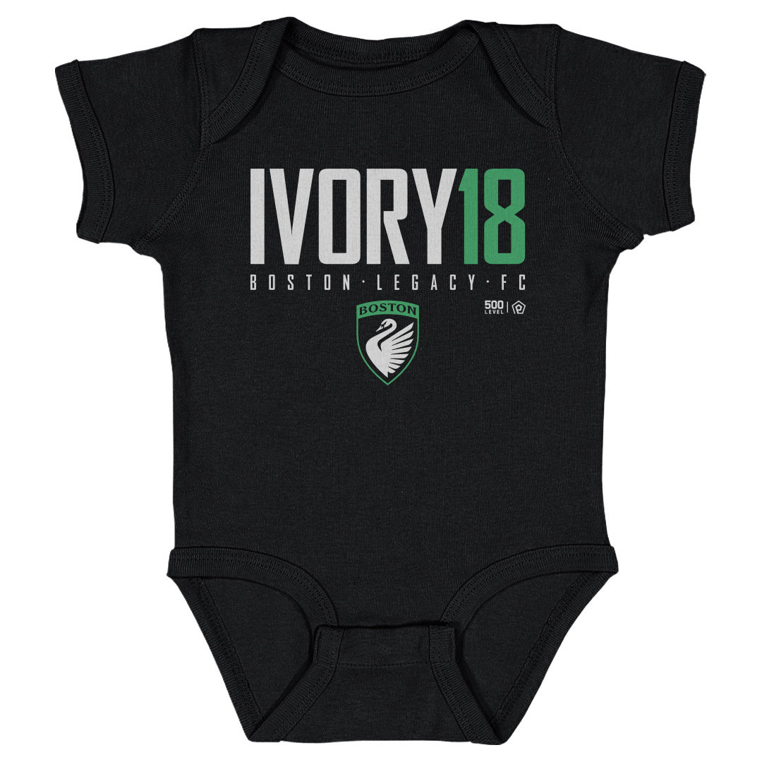 Laurel Ivory Kids Baby Onesie | 500 LEVEL