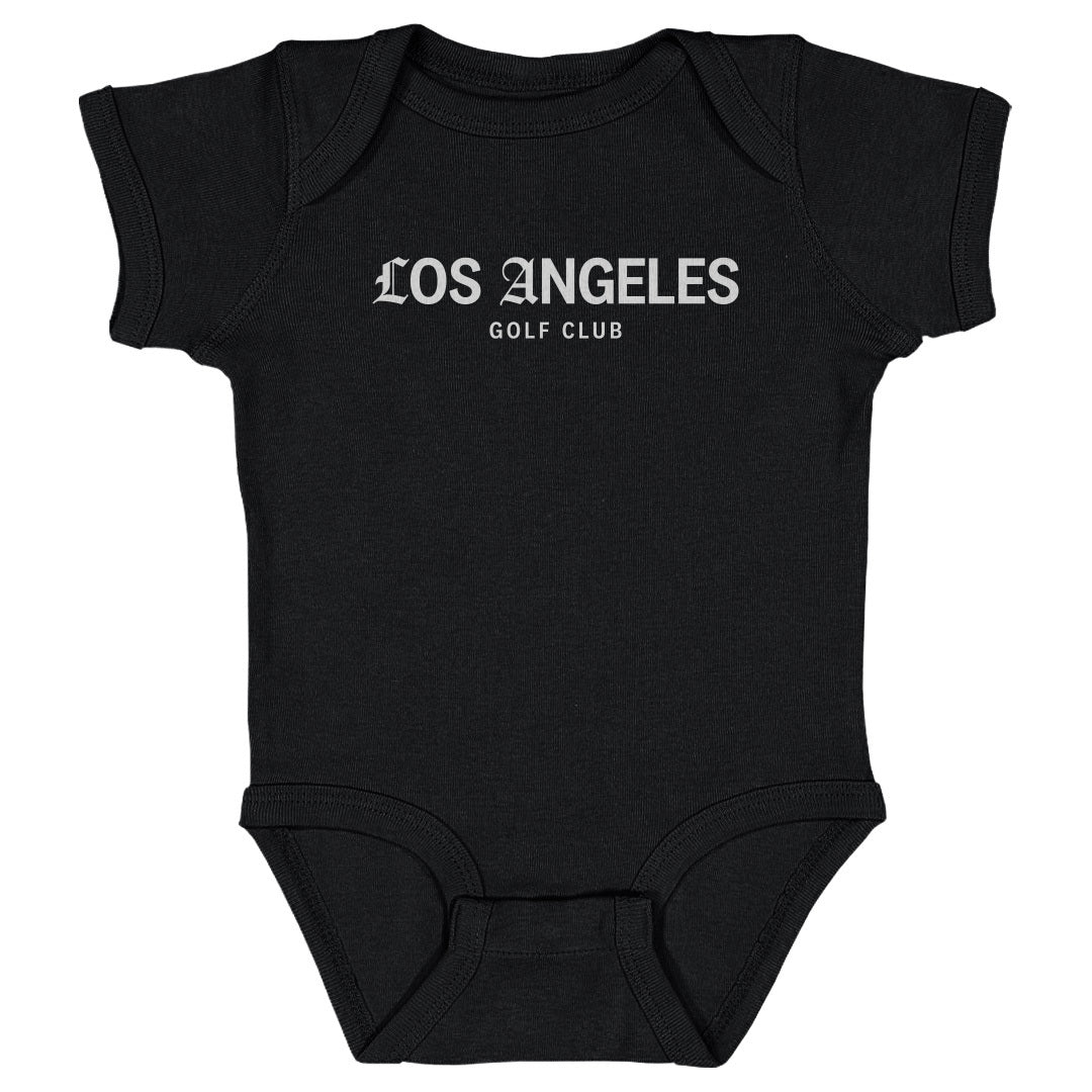 Los Angeles Golf Club Kids Baby Onesie | 500 LEVEL