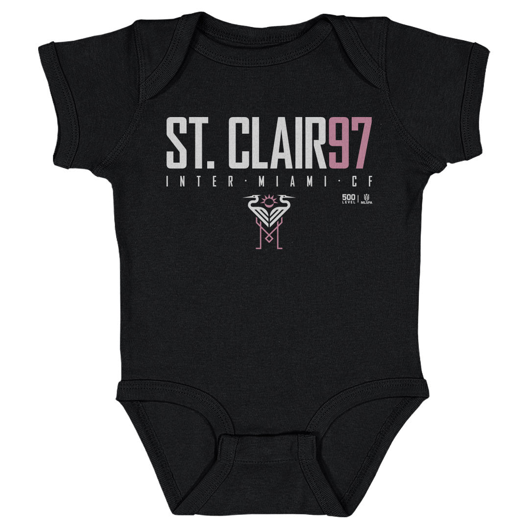 Dayne St. Clair Kids Baby Onesie | 500 LEVEL