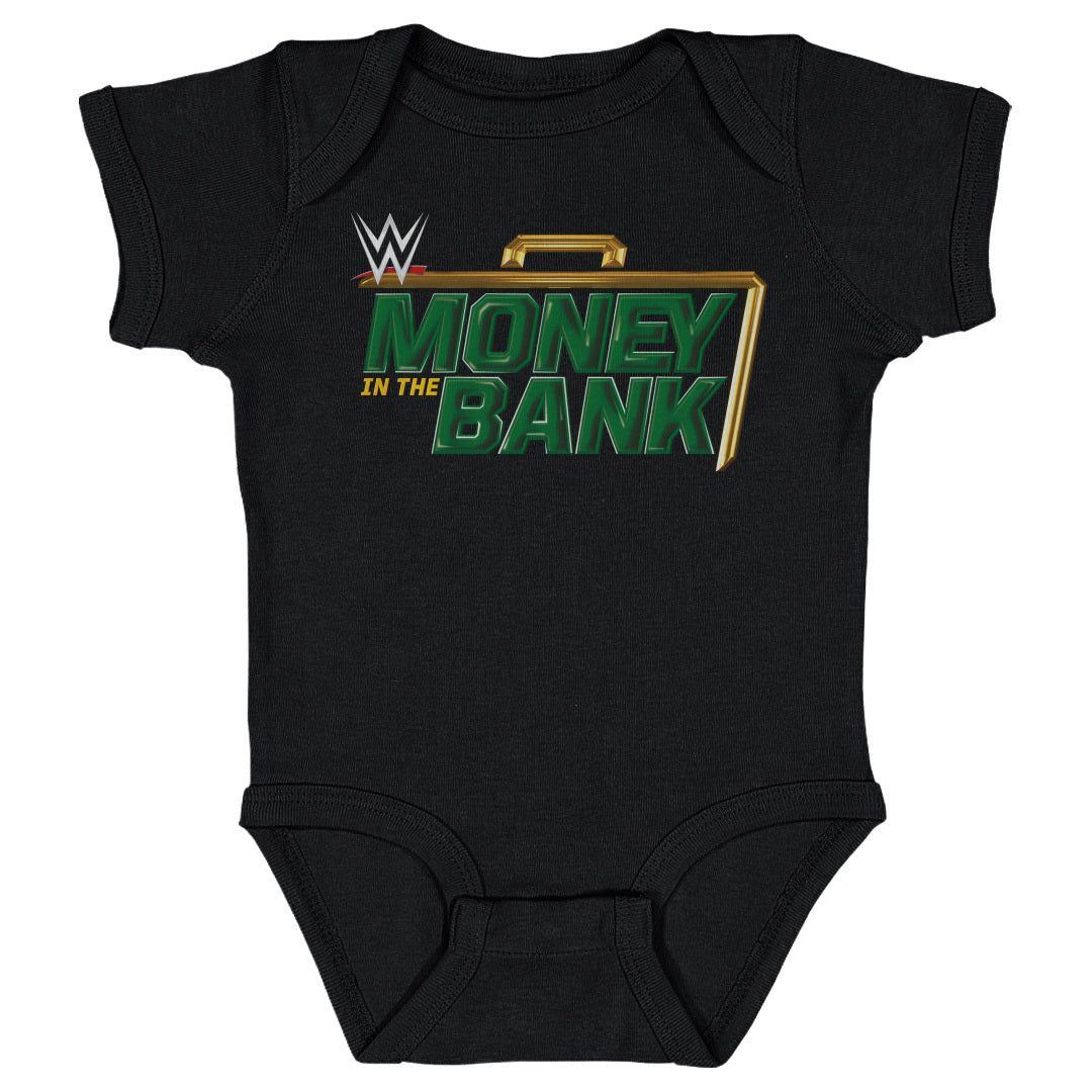Money In The Bank Kids Baby Onesie | 500 LEVEL