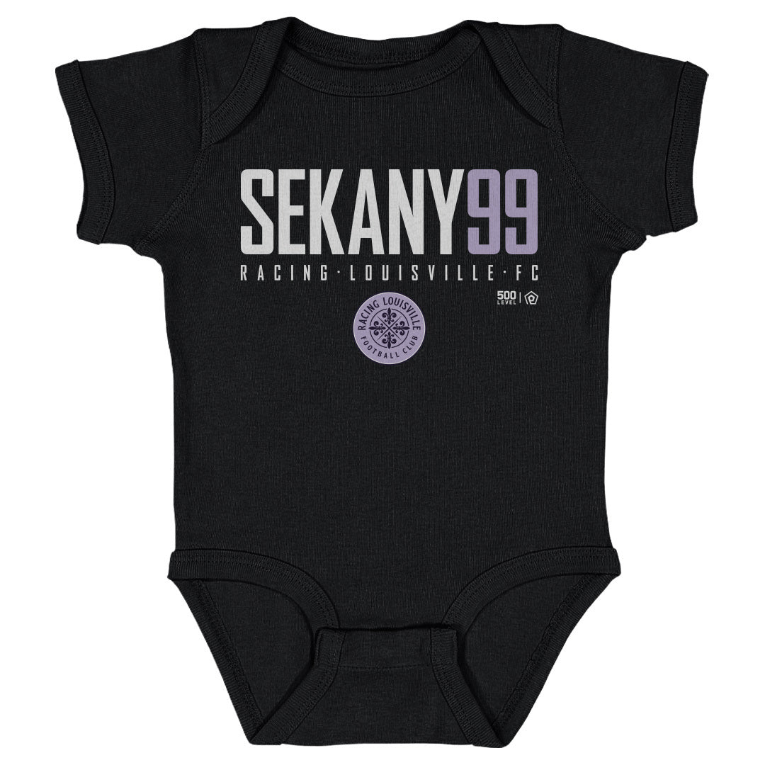 Olivia Sekany Kids Baby Onesie | 500 LEVEL