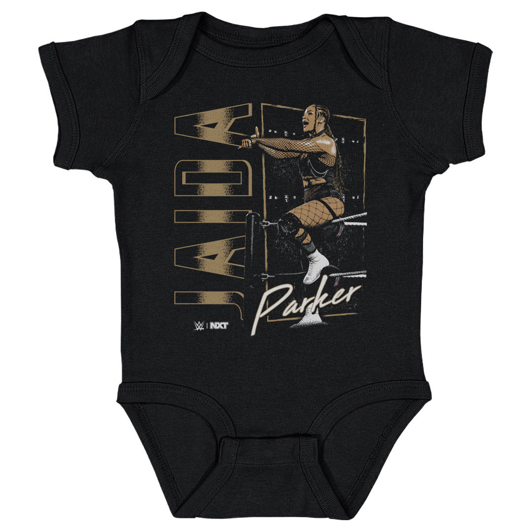 Jaida Parker Kids Baby Onesie | 500 LEVEL