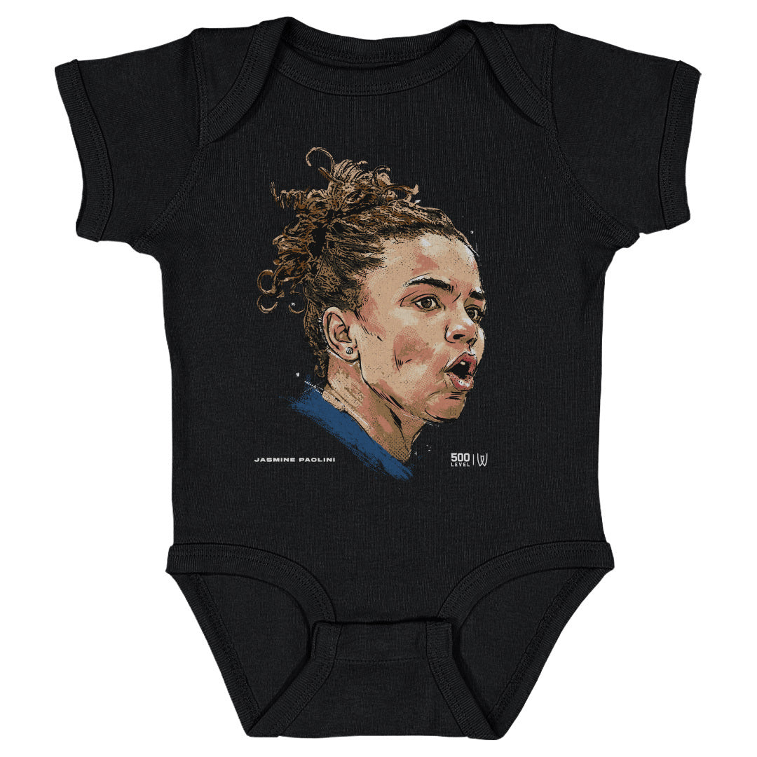 Jasmine Paolini Kids Baby Onesie | 500 LEVEL