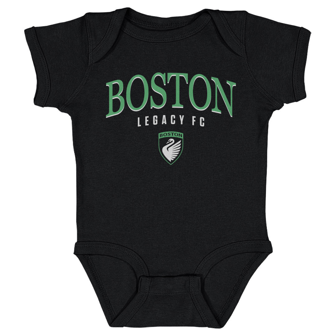Boston Legacy FC Kids Baby Onesie | 500 LEVEL