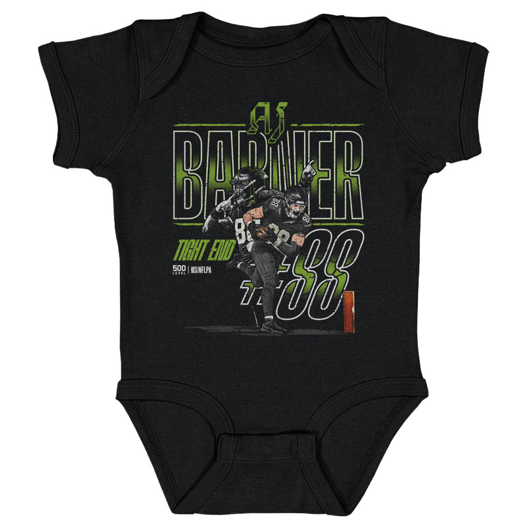 AJ Barner Kids Baby Onesie | 500 LEVEL