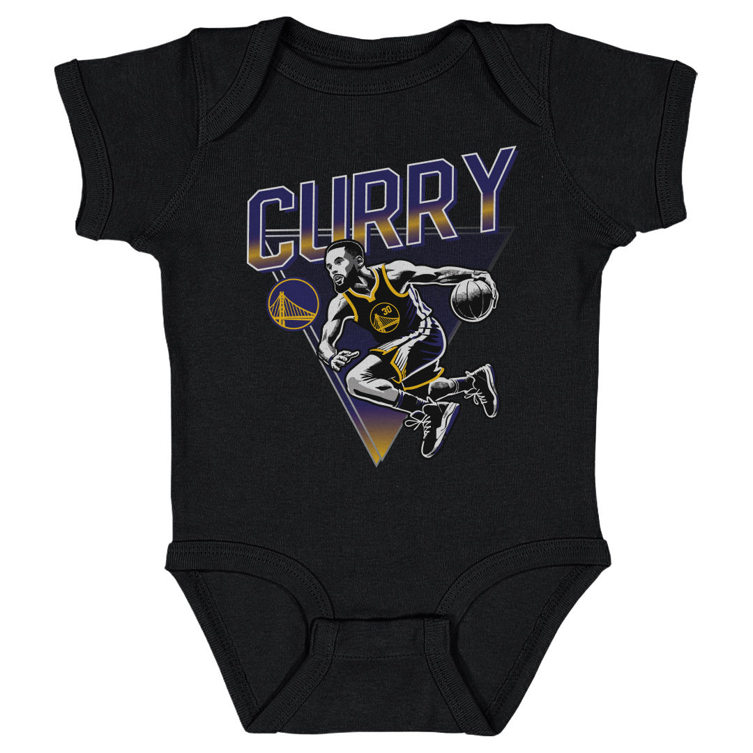 Steph Curry Kids Baby Onesie | 500 LEVEL