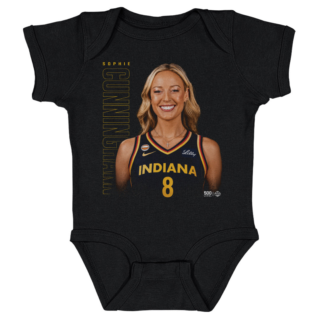 Sophie Cunningham Kids Baby Onesie | 500 LEVEL