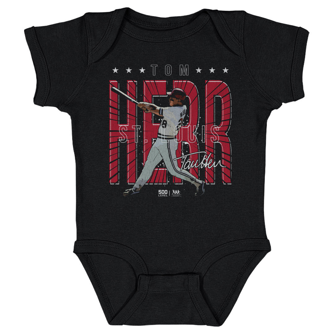 Tom Herr Kids Baby Onesie | 500 LEVEL
