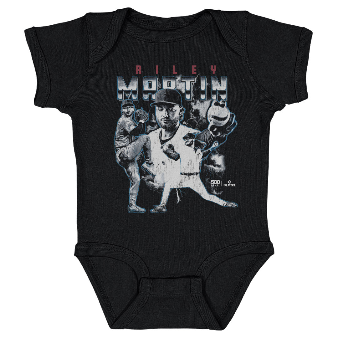 Riley Martin Kids Baby Onesie | 500 LEVEL