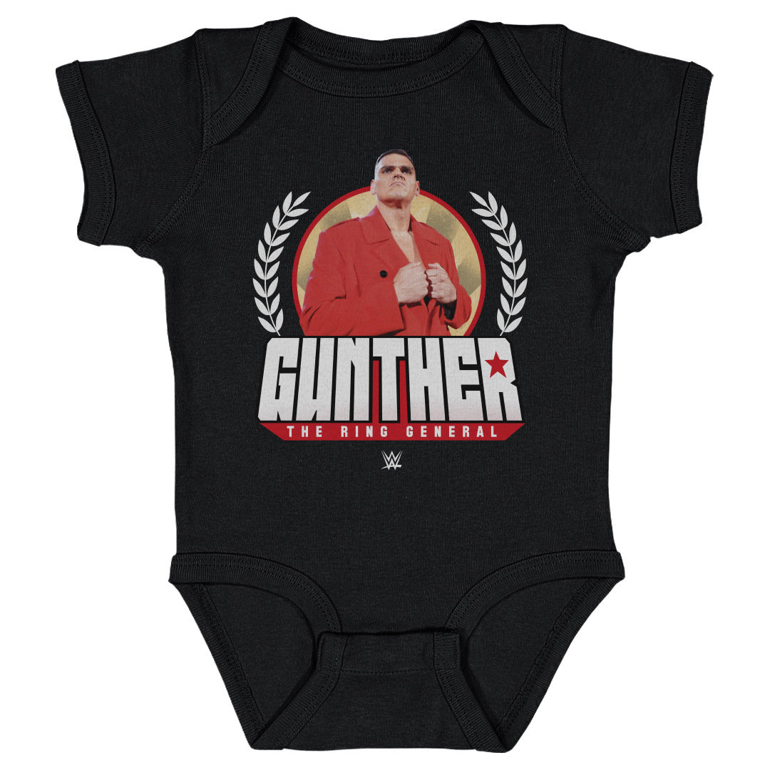 Gunther Kids Baby Onesie | 500 LEVEL