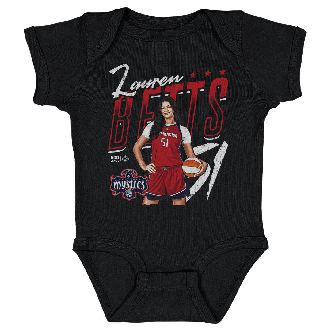 Lauren Betts Kids Baby Onesie | 500 LEVEL