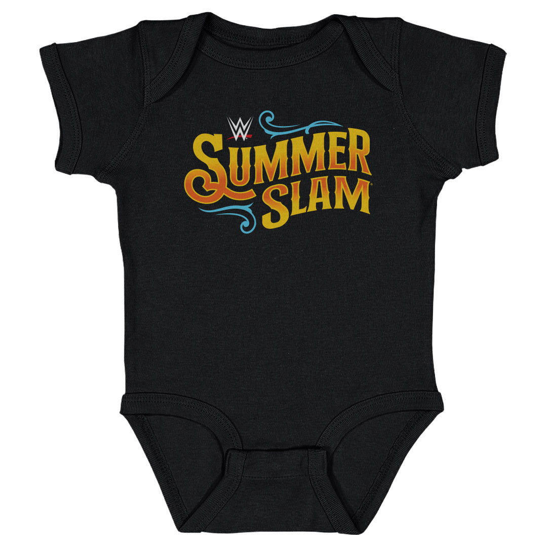 SummerSlam Kids Baby Onesie | 500 LEVEL