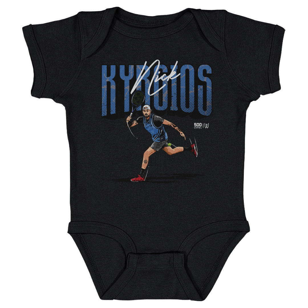 Nick Kyrgios Kids Baby Onesie | 500 LEVEL