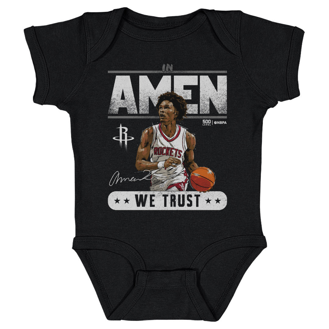 Amen Thompson Kids Baby Onesie | 500 LEVEL