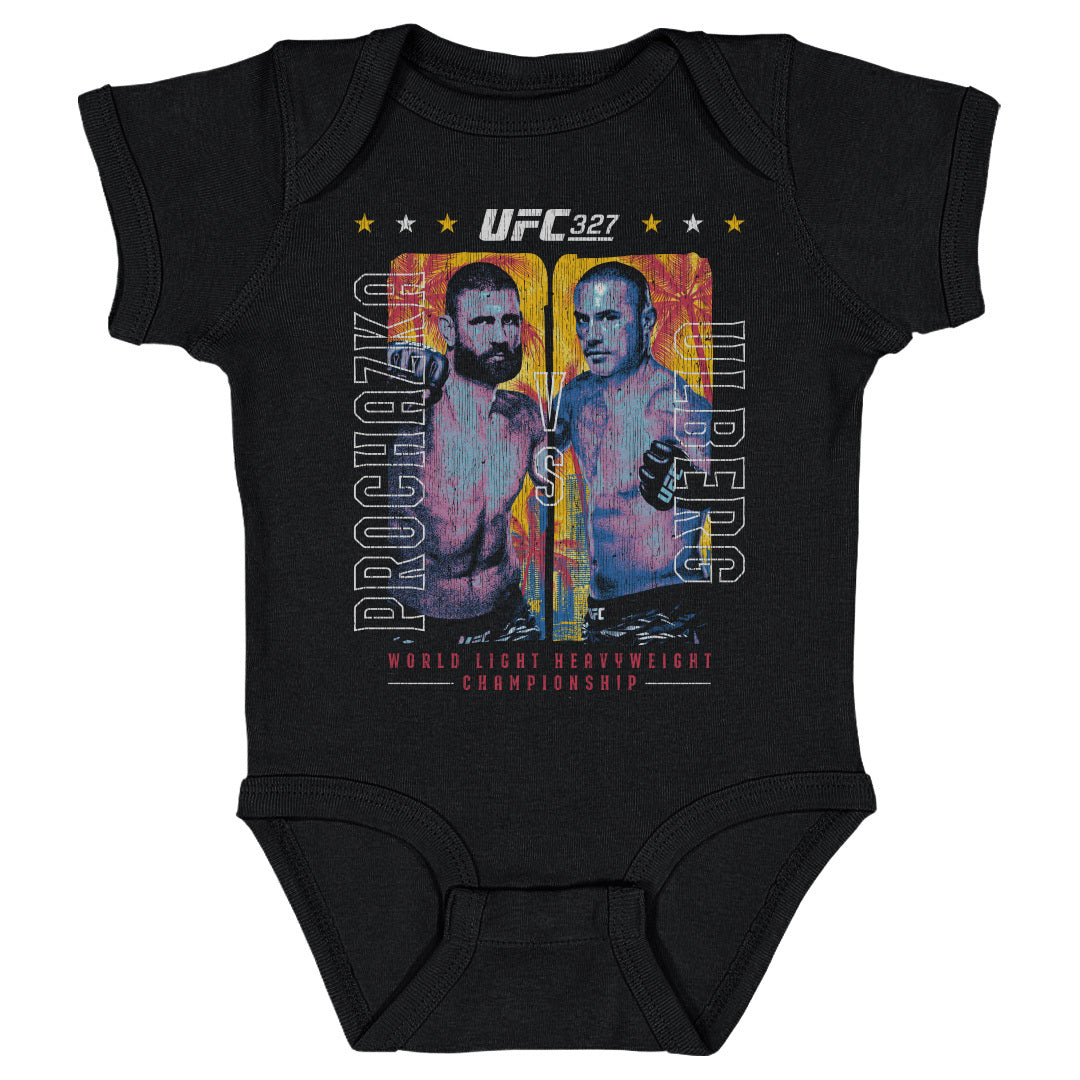 UFC Events Kids Baby Onesie | 500 LEVEL