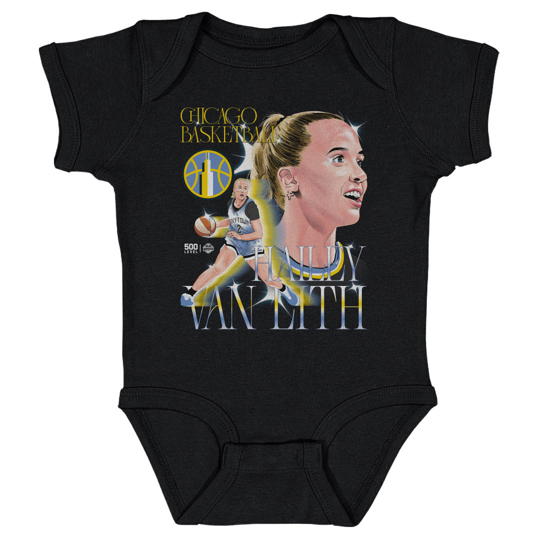 Hailey Van Lith Kids Baby Onesie | 500 LEVEL