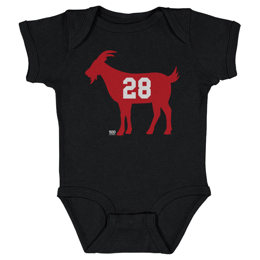 San Diego Kids Baby Onesie | 500 LEVEL