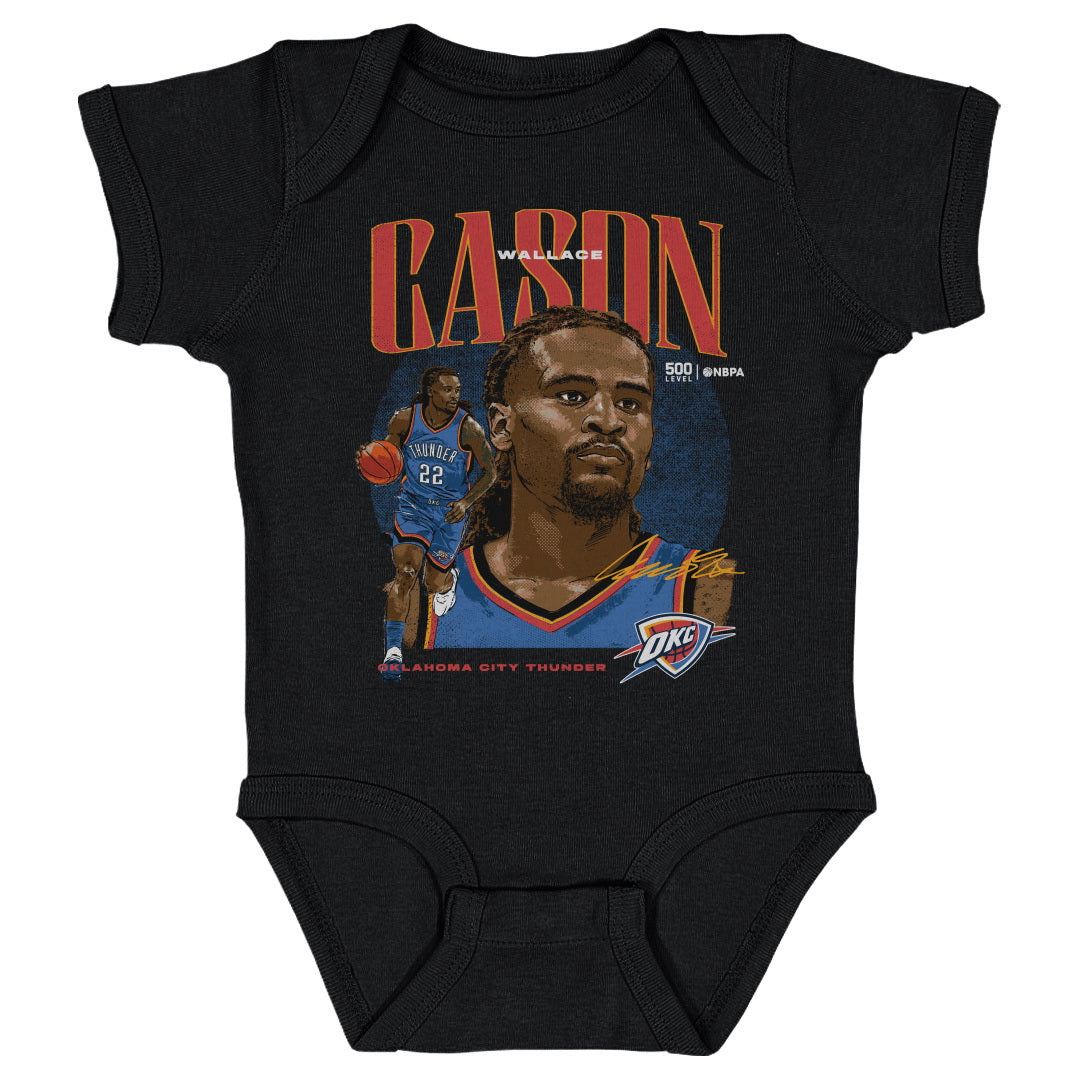 Cason Wallace Kids Baby Onesie | 500 LEVEL