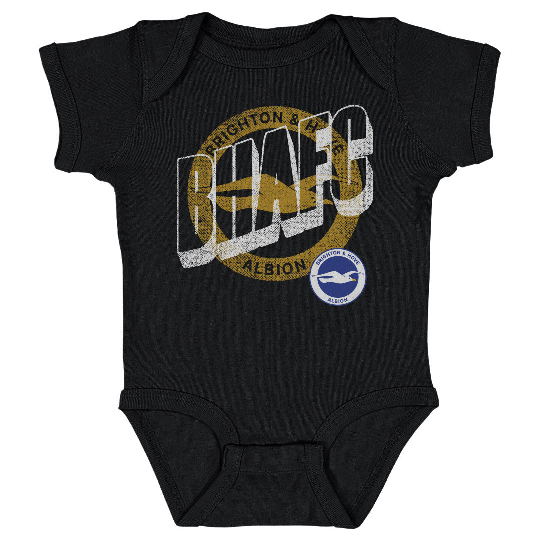 Brighton & Hove Albion Kids Baby Onesie | 500 LEVEL