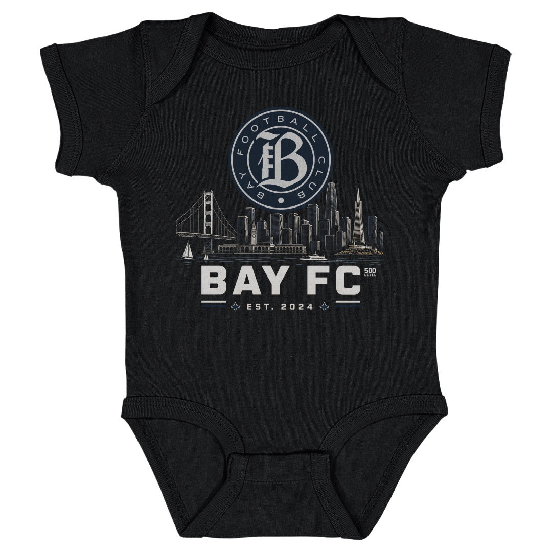 Bay FC Kids Baby Onesie | 500 LEVEL