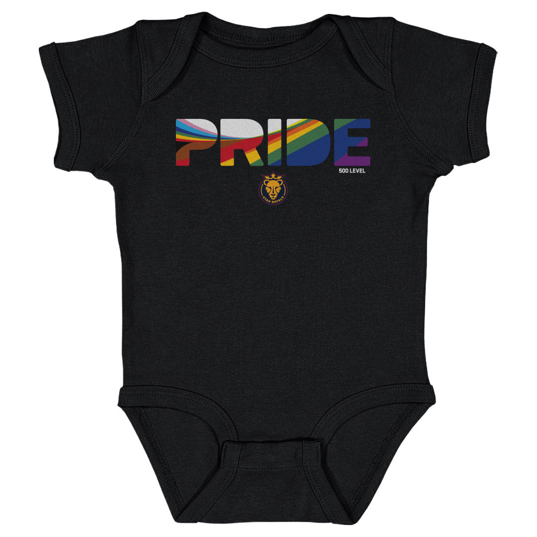 Utah Royals Kids Baby Onesie | 500 LEVEL