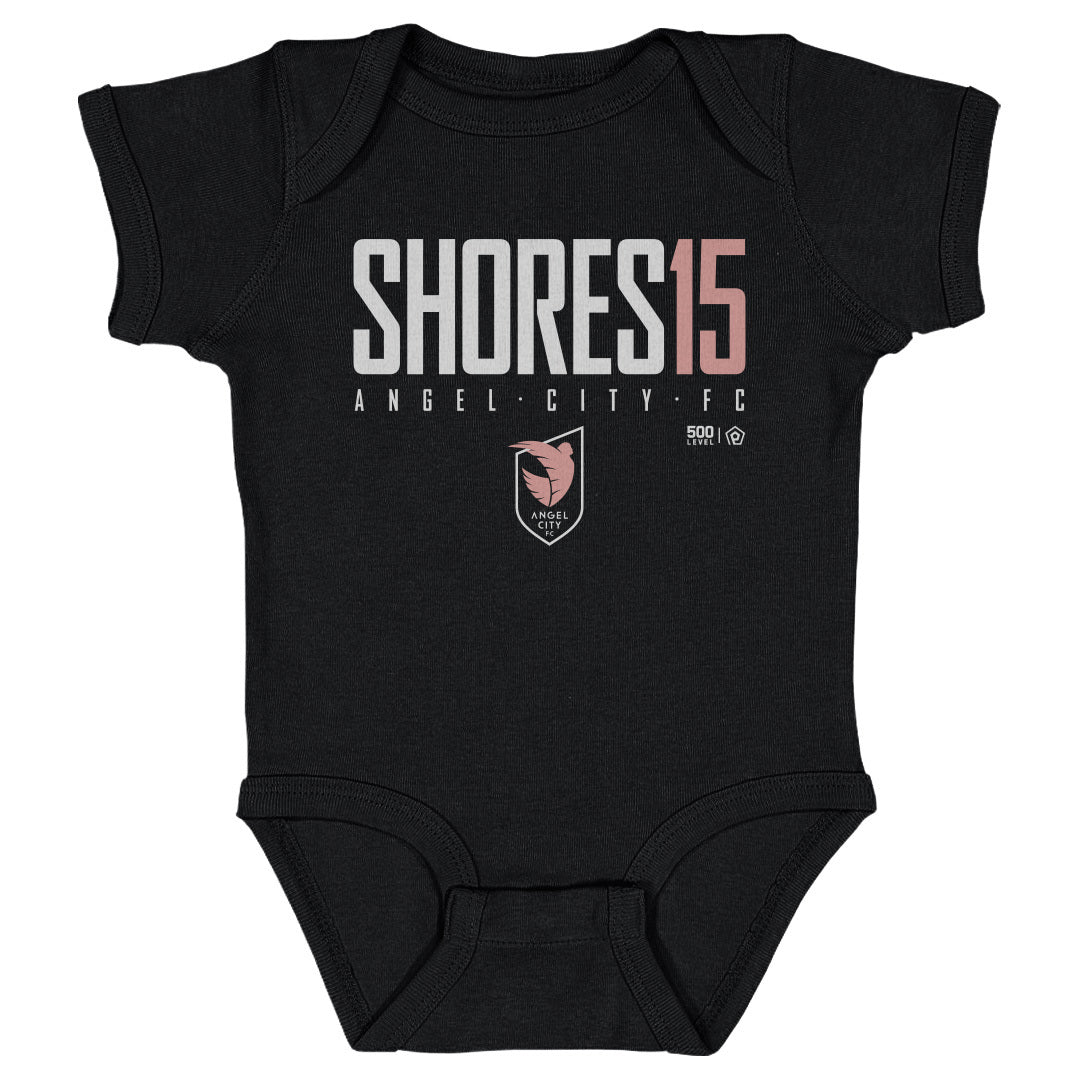 Evelyn Shores Kids Baby Onesie | 500 LEVEL