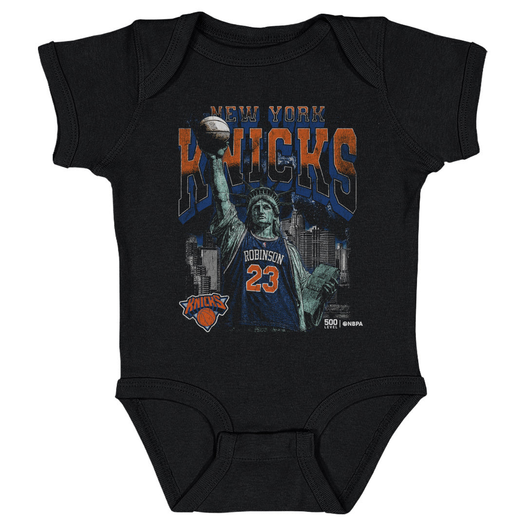 Mitchell Robinson Kids Baby Onesie | 500 LEVEL