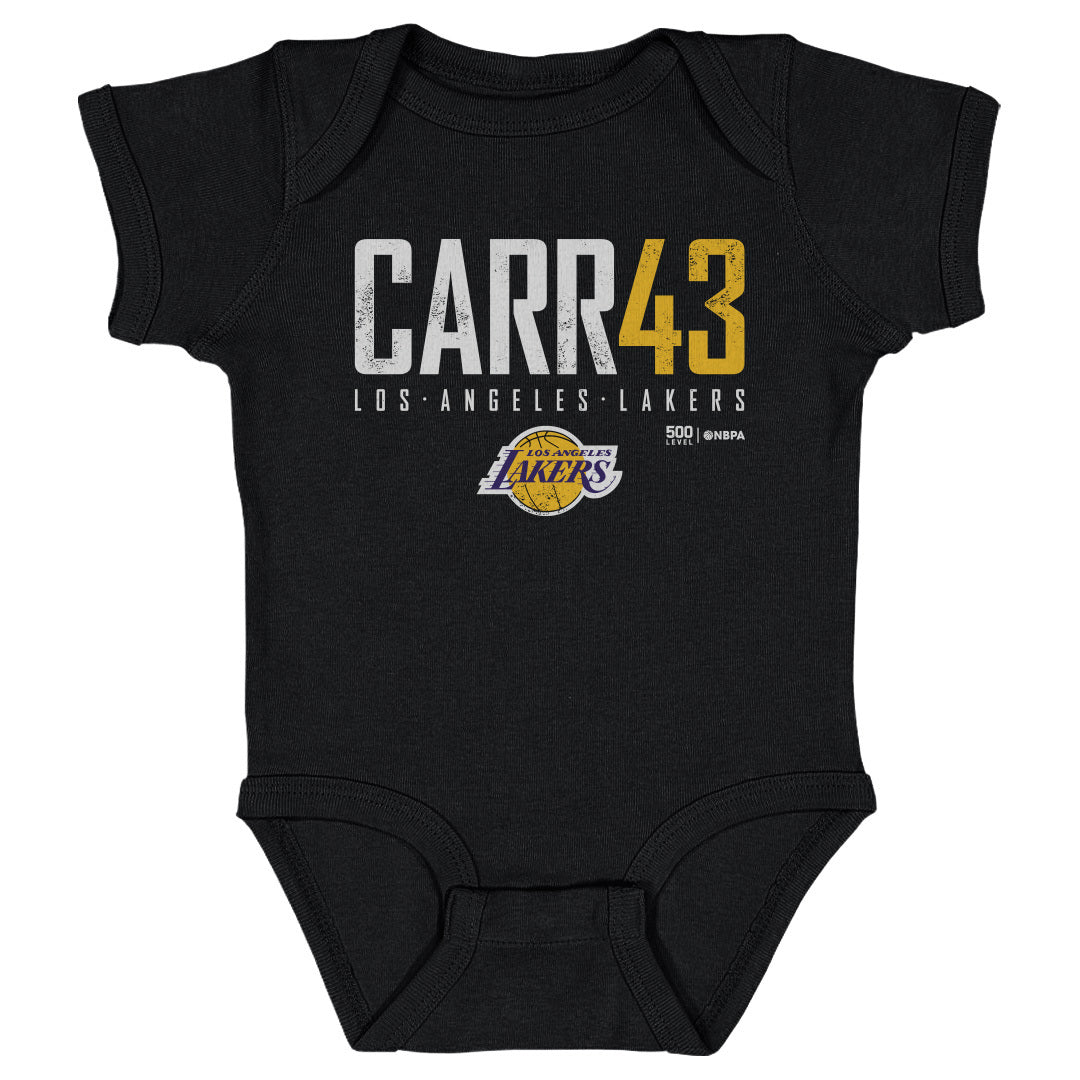Cameron Carr Kids Baby Onesie | 500 LEVEL