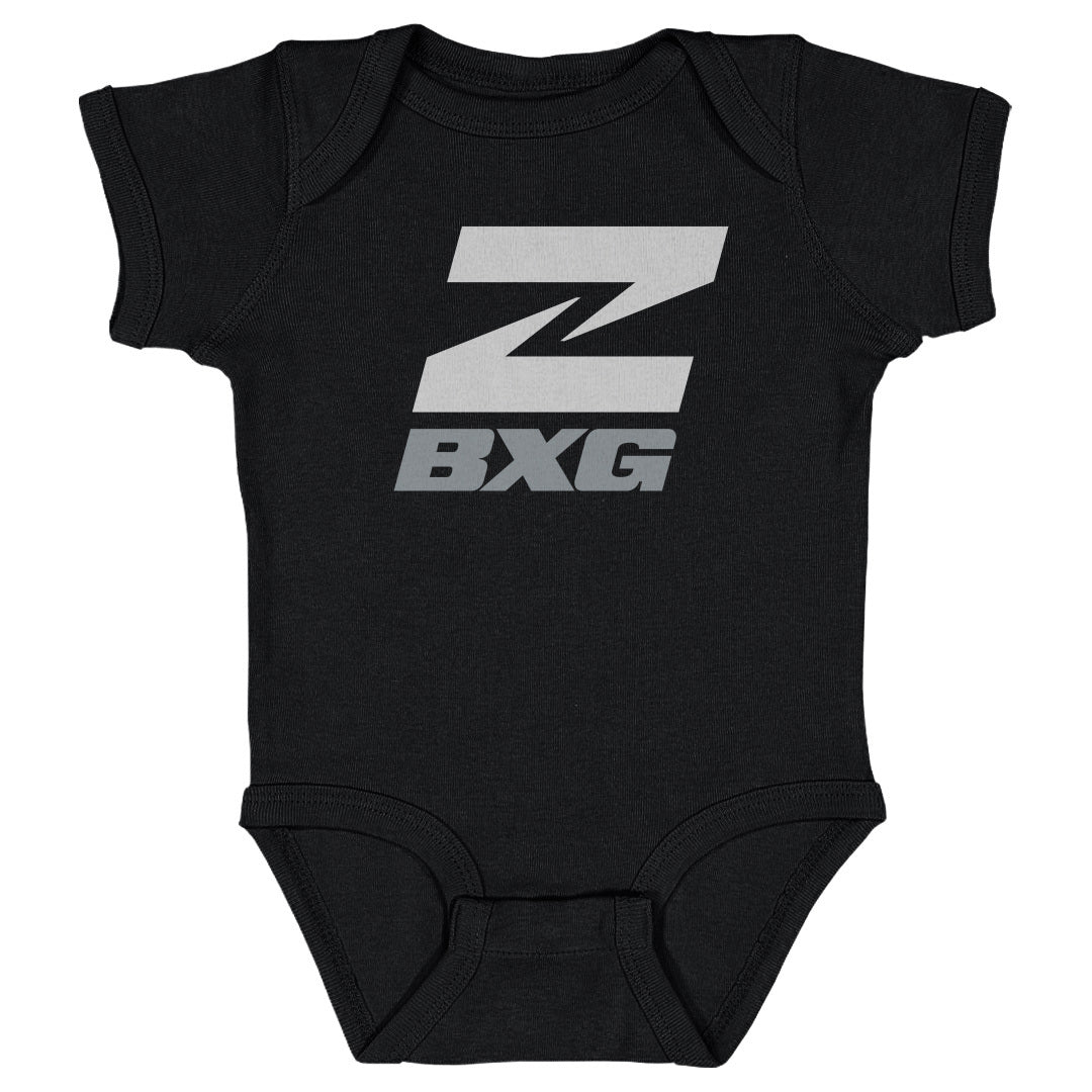 Zuffa Boxing Kids Baby Onesie | 500 LEVEL