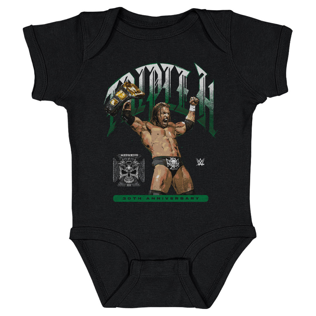 Triple H Kids Baby Onesie | 500 LEVEL