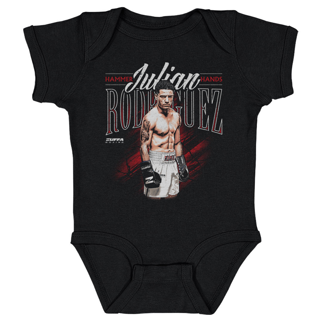 Julian Rodriguez Kids Baby Onesie | 500 LEVEL