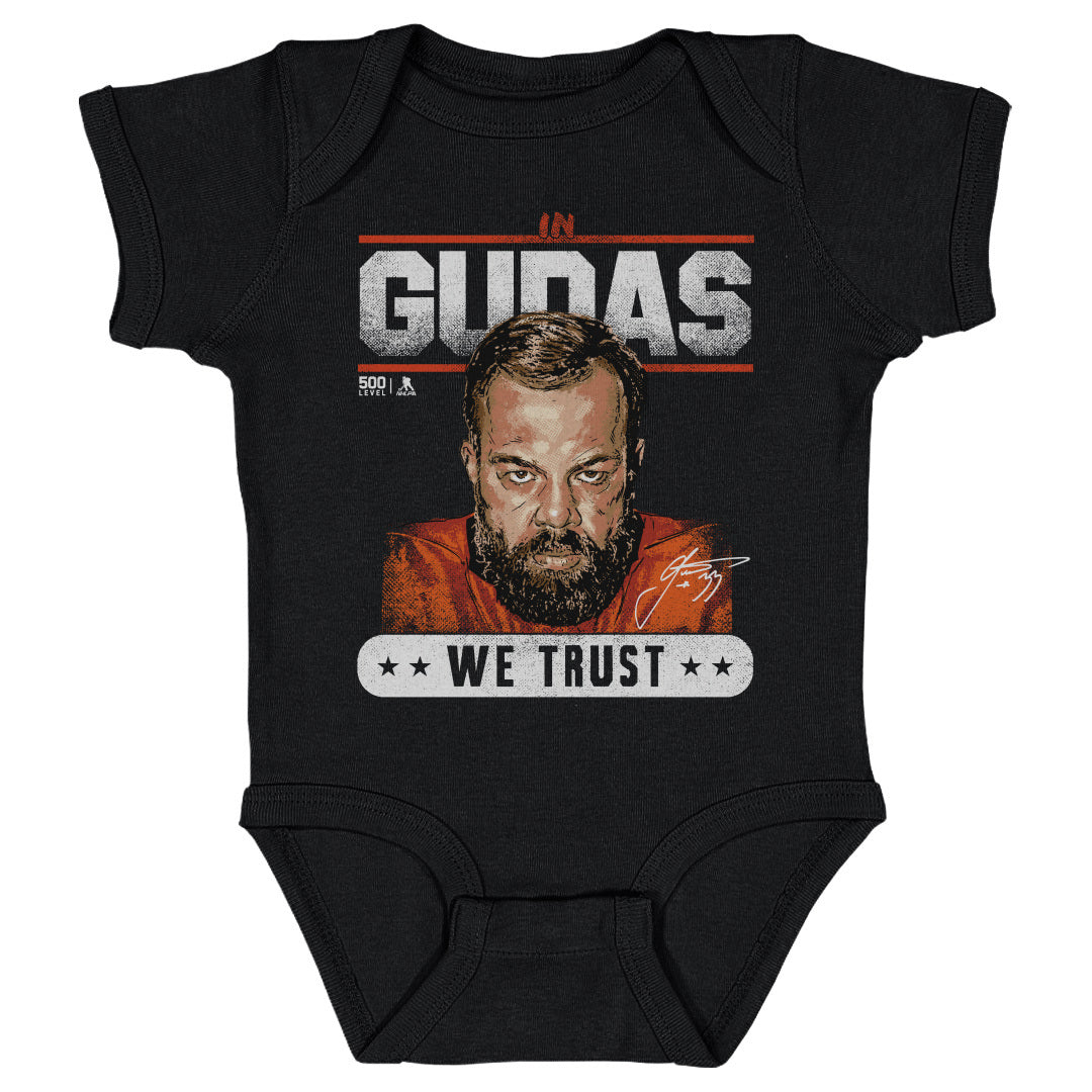 Radko Gudas Kids Baby Onesie | 500 LEVEL