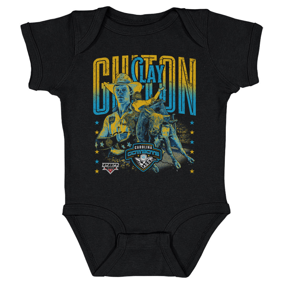 Clay Guiton Kids Baby Onesie | 500 LEVEL